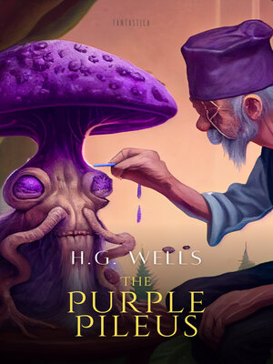 cover image of The Purple Pileus